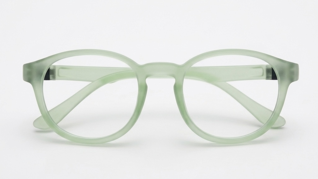 Kids' Ultra-Flexible 180° Bendable Eyeglasses