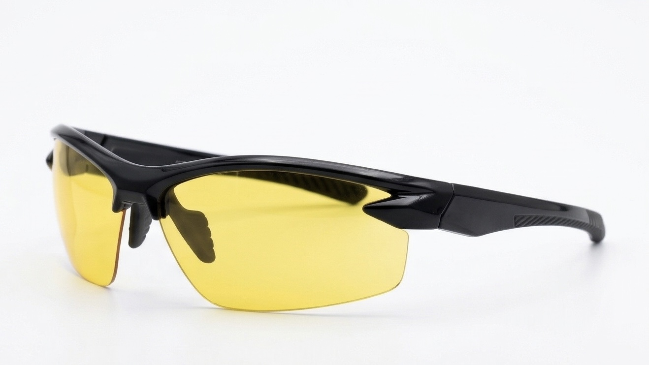 Ultimate Night Vision & Sports Performance Polarized Sunglasses