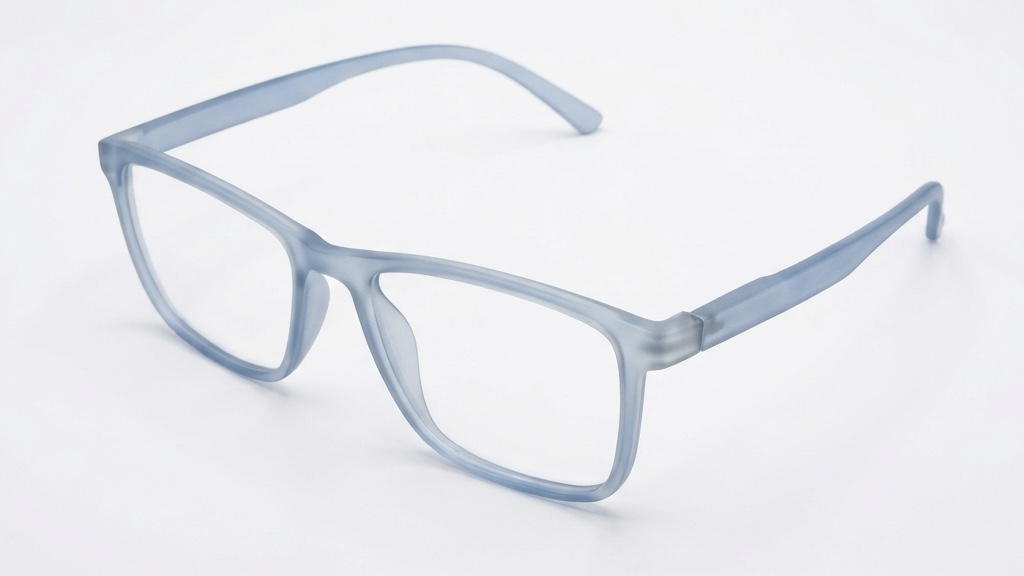 Flex-Fit: Ultra-Durable Frosted Rectangular Frames