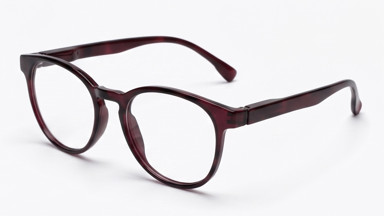 The Resilient Classic: Ultra-Flexible TR90 Tortoise Frames