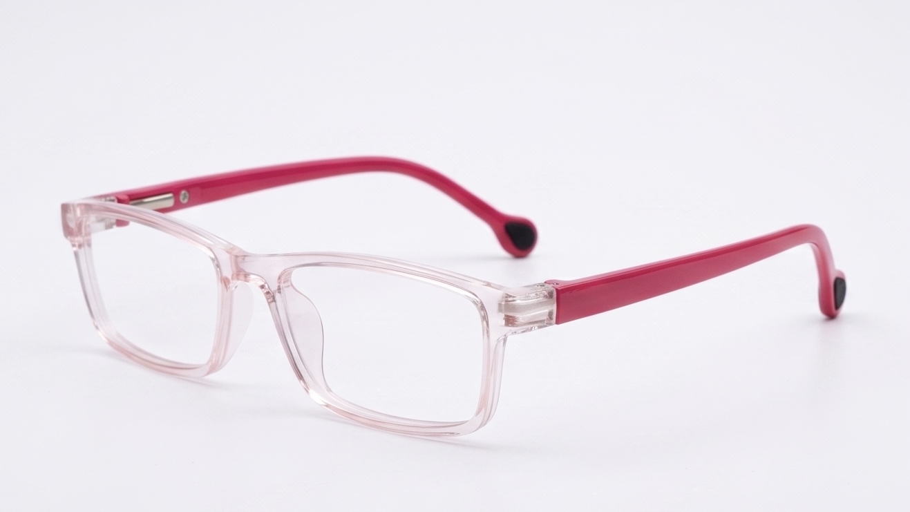 Junior Frames: A Blend of Playful Style and Practical Durability
