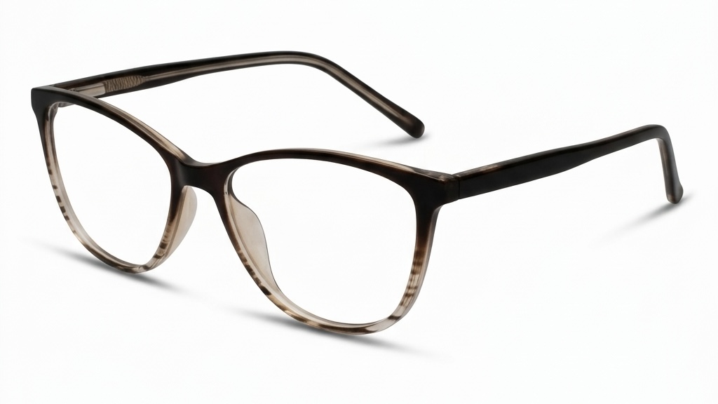 Premium Handcrafted Full-Rim Tortoiseshell Acetate Eyeglasses Women