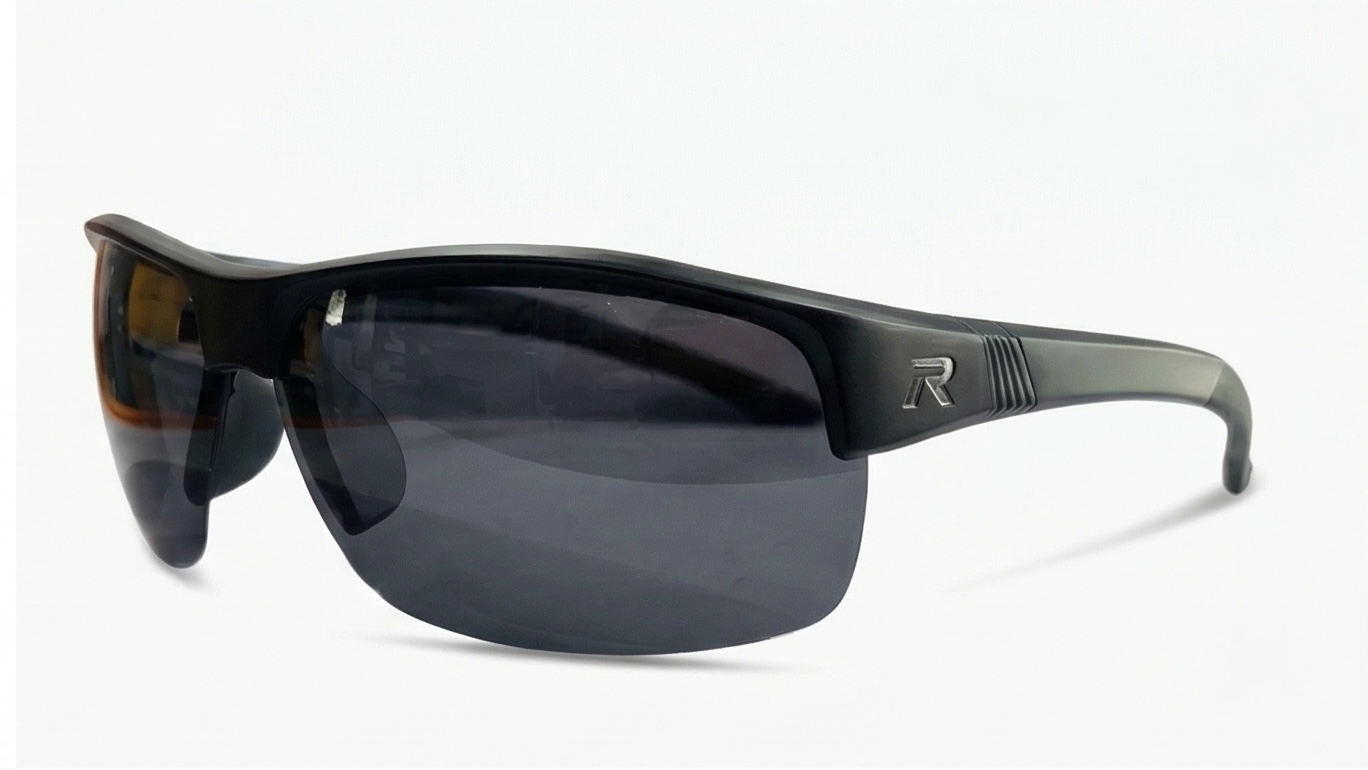 Elite Series Polarized Rimless Sports Sunglasses