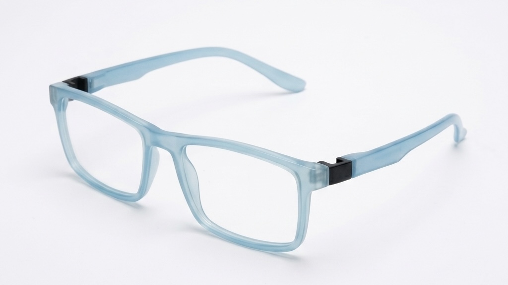 Kids' Ultra-Flexible 180° Bendable Eyeglasses